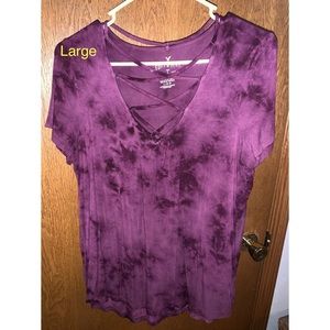 American Eagle soft and sexy T